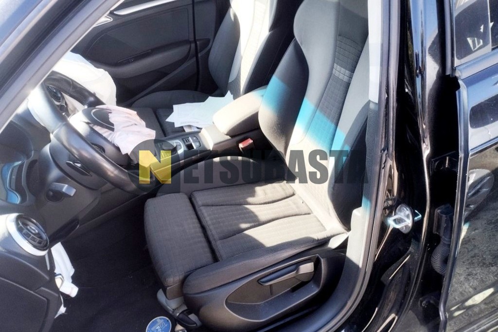 Audi A3 2.0 TDI S tronic 6 vel. 2015