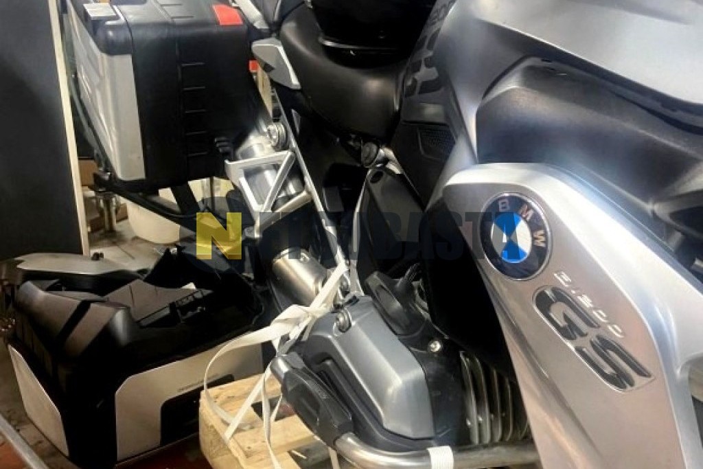 BMW R 1200 GS 2013