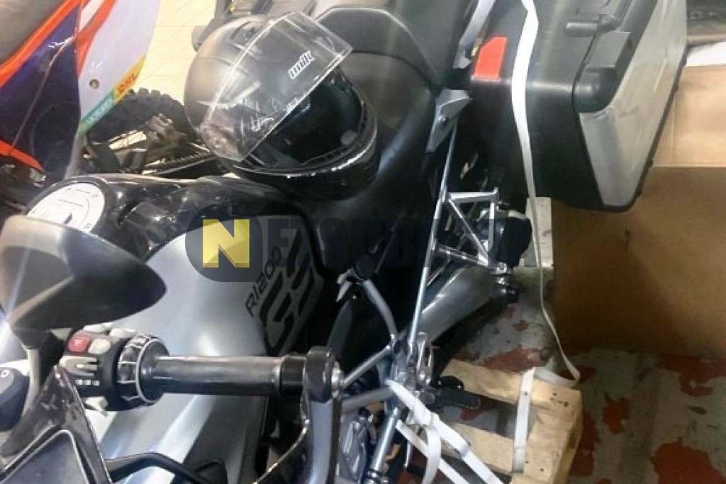BMW R 1200 GS 2013