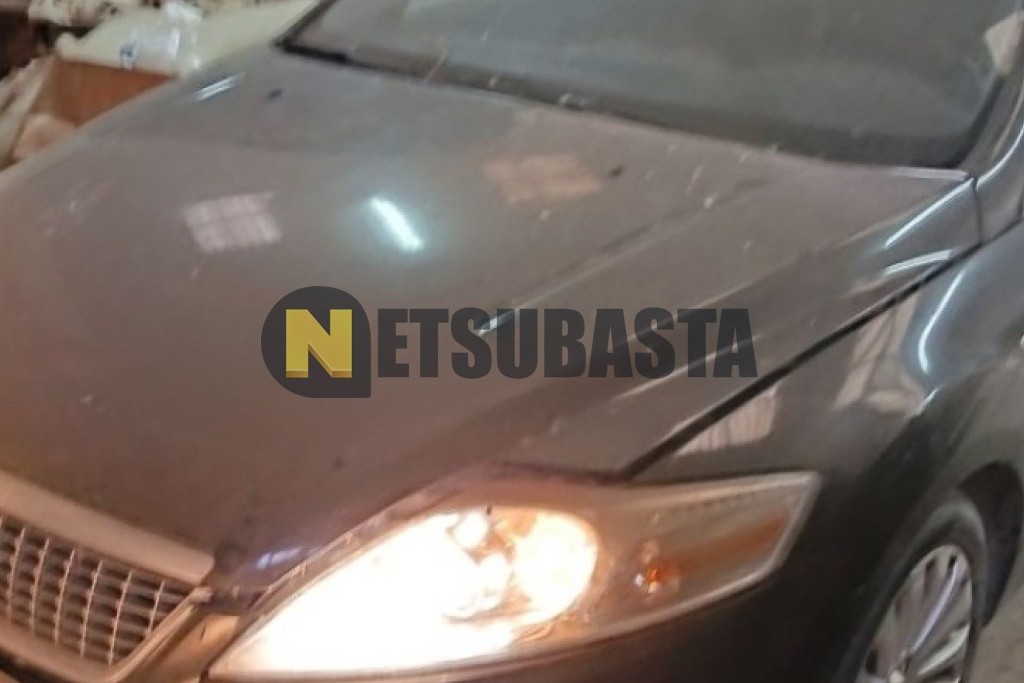Ford Mondeo 2.0 TDCi 2007