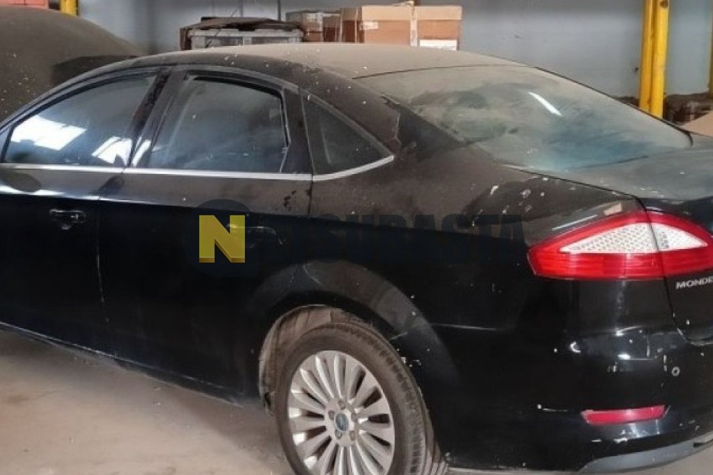 Ford Mondeo 2.0 TDCi 2007