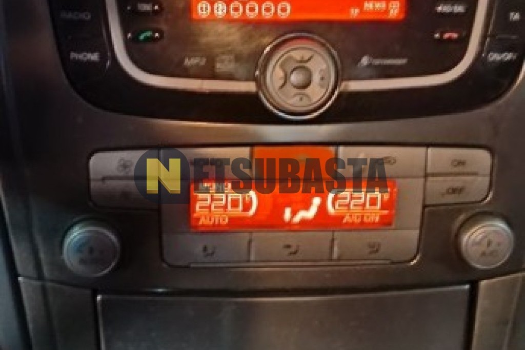 Ford Mondeo 2.0 TDCi 2007