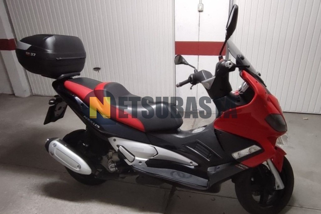 Gilera Nexus 250 ie 2006