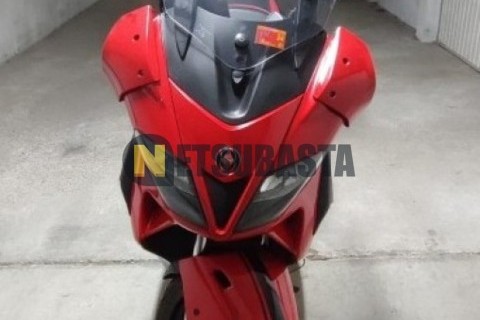 ZONTES R-350 2024
