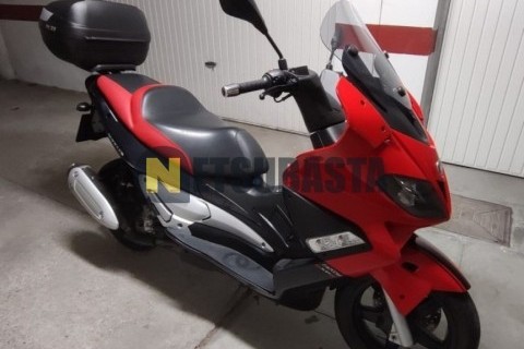 ZONTES R-350 2024