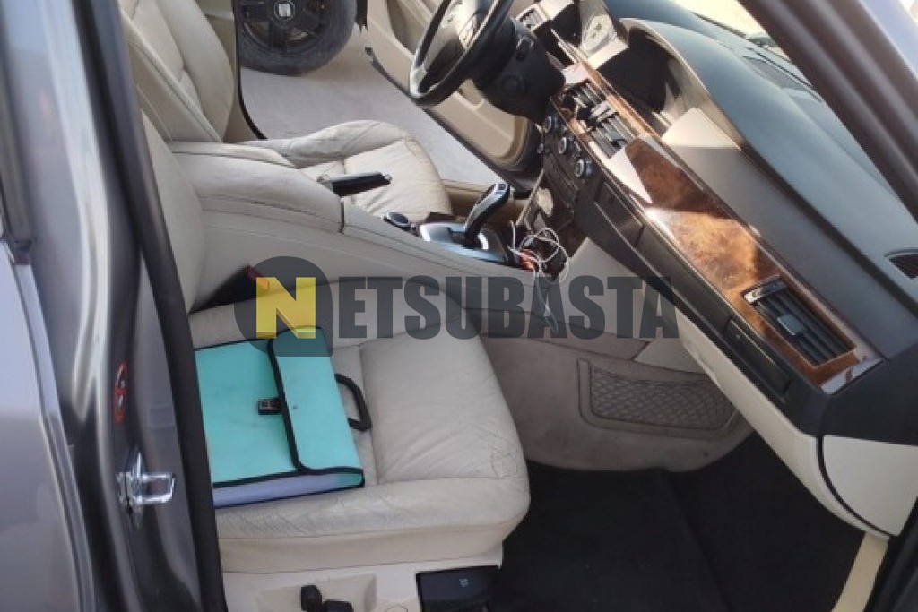 Bmw 525d Aut. 2007