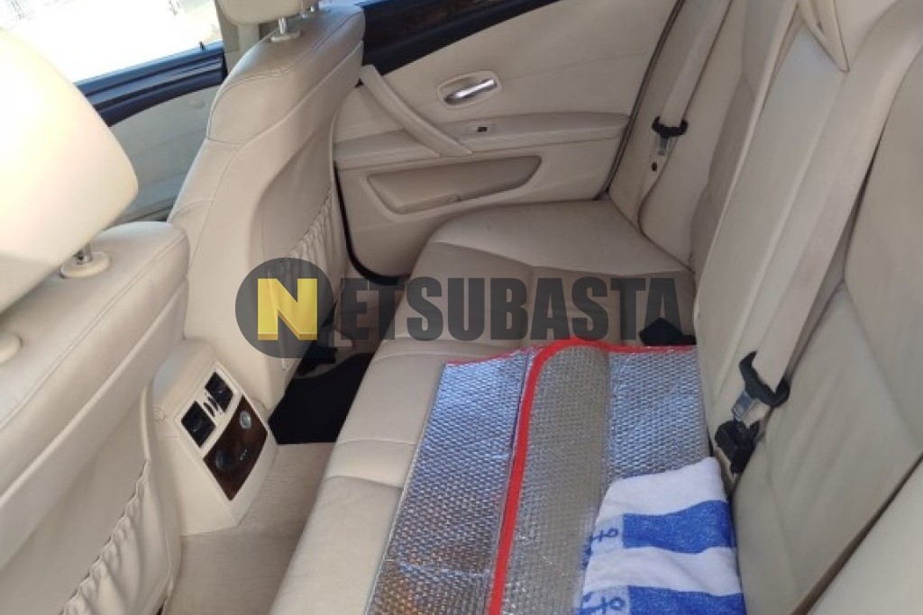 Bmw 525d Aut. 2007