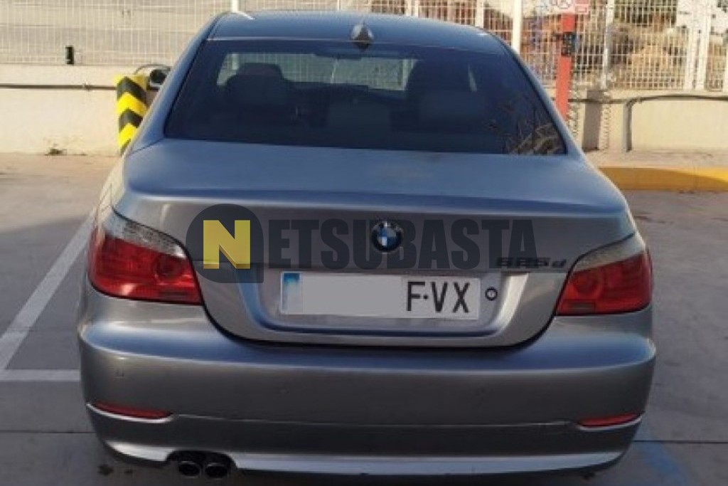 Bmw 525d Aut. 2007