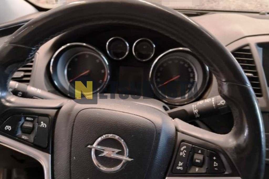 Opel Insignia 2.0 CDTI ecoFLEX 2012