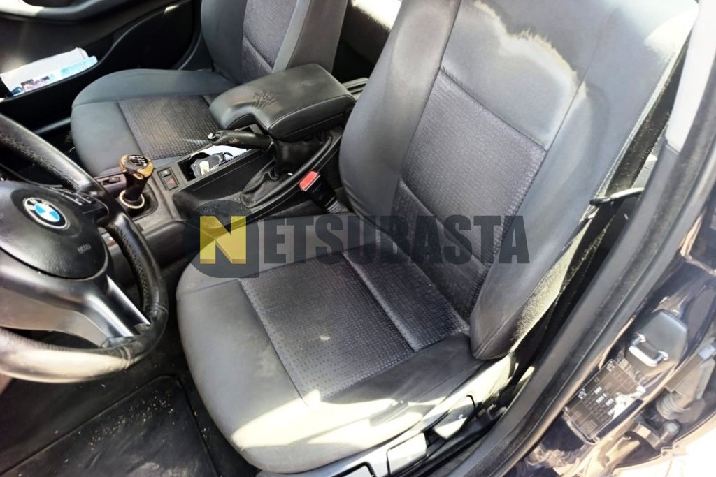 Bmw 320d 2003