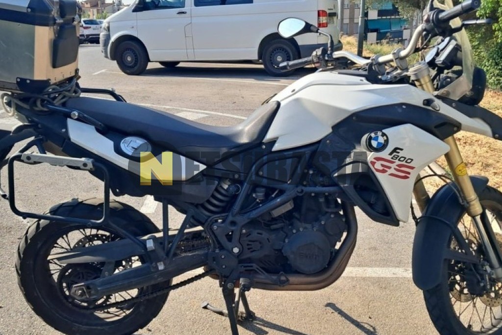 BMW F 800 GS 2013