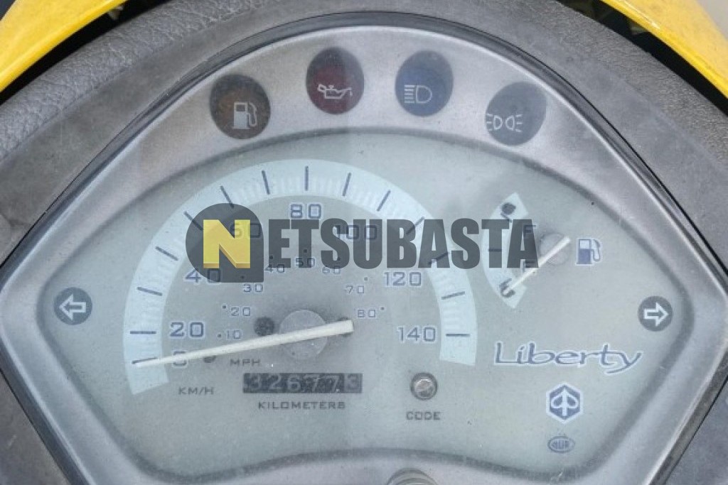 Piaggio Liberty 125 2007