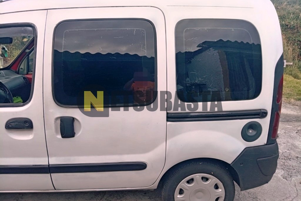 Renault Kangoo 1.9 dTi 2000