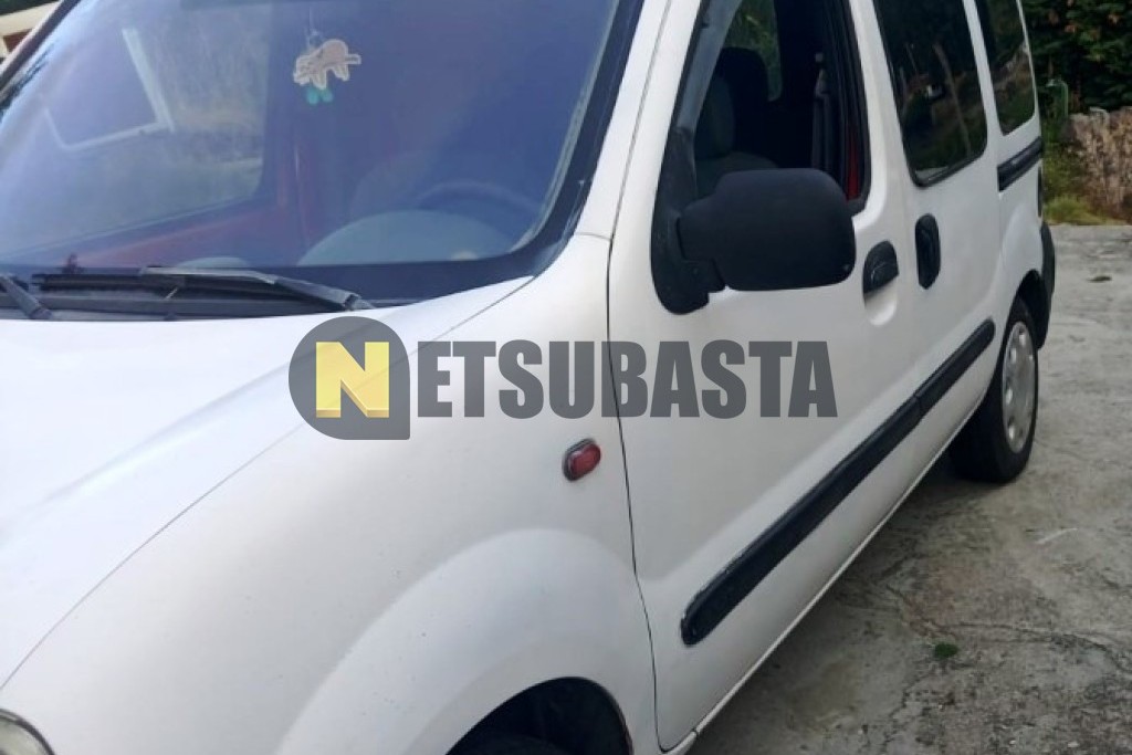 Renault Kangoo 1.9 dTi 2000