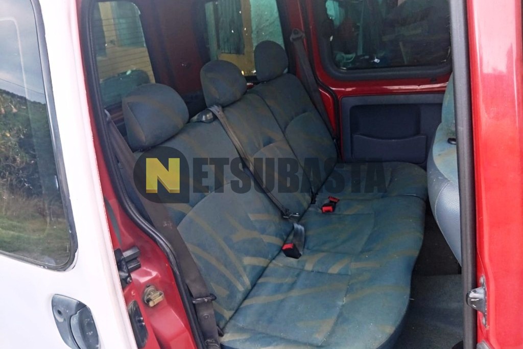 Renault Kangoo 1.9 dTi 2000
