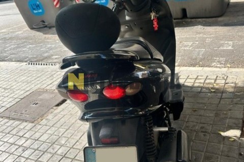 Kymco People 50 S 2017