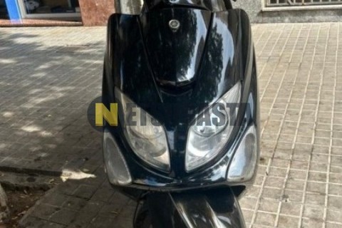 Kymco People 50 S 2017