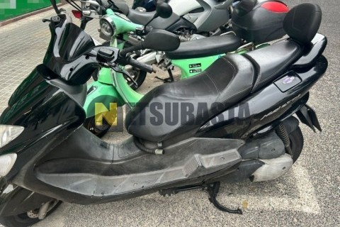 Kymco People 50 S 2017
