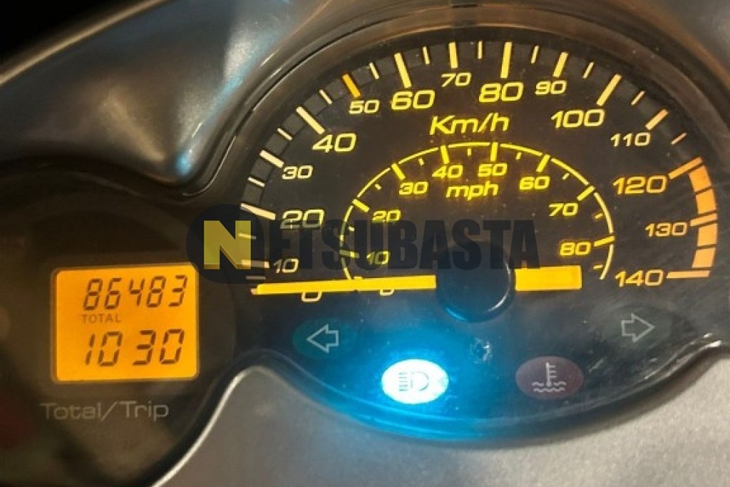 Yamaha Majesty 125 2008