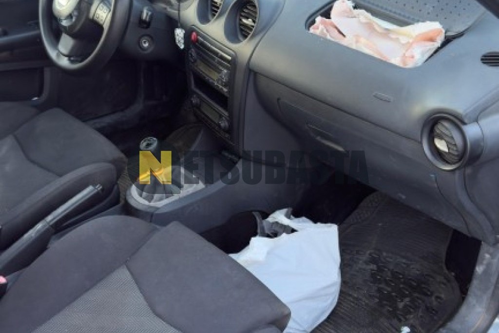 Seat Ibiza 1.9 TDI 2005