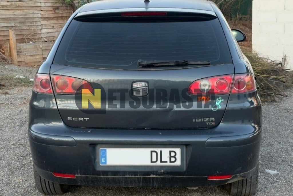 Seat Ibiza 1.9 TDI 2005