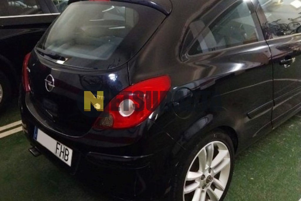 Opel Corsa 1.3 CDTI 2006