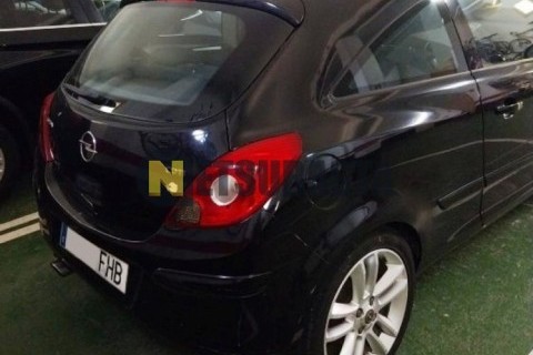Piaggio Liberty 125 2008