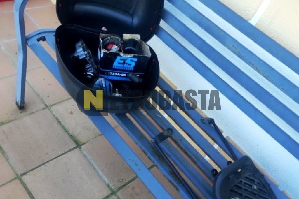 Keeway RKS 125 2013