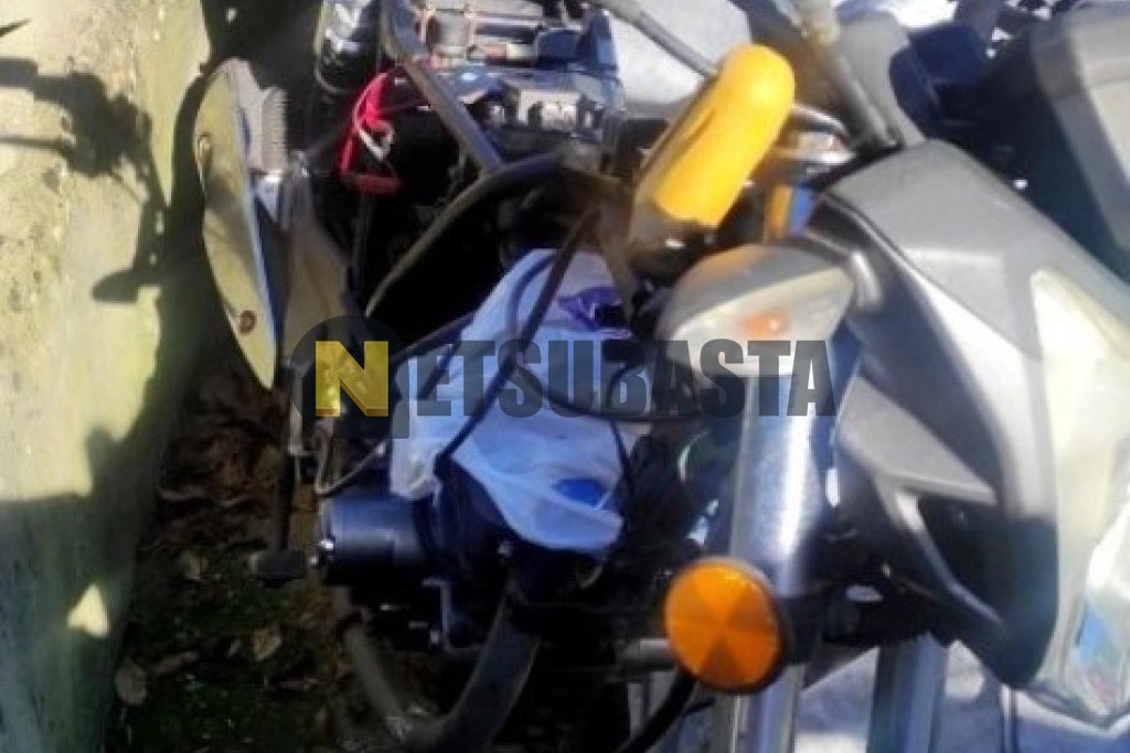 Keeway RKS 125 2013