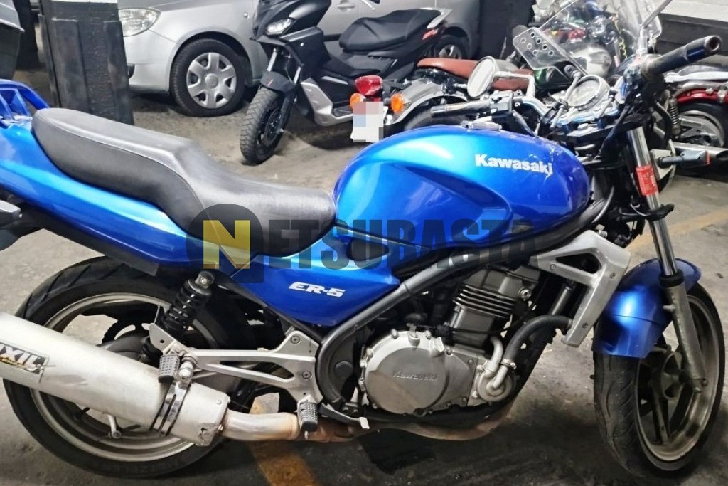 Kawasaki ER 5 2000