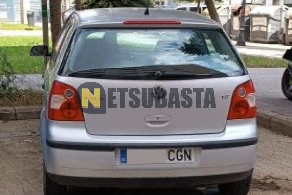 Volkswagen Polo 1.2 2003
