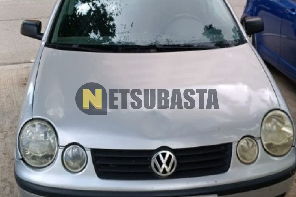 Volkswagen Polo 1.2 2003