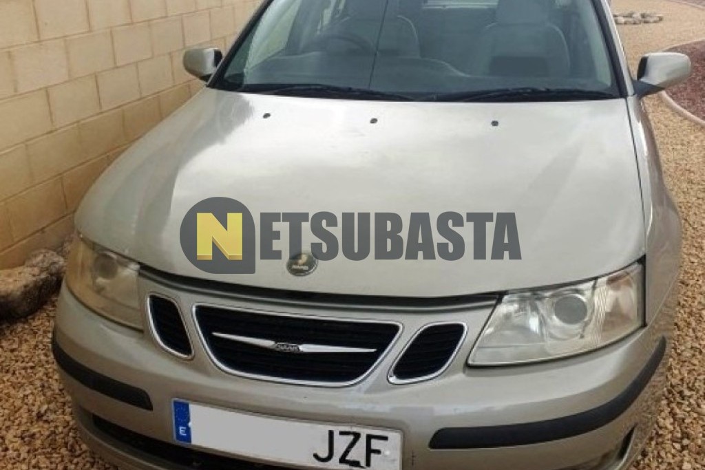Saab 9-3 Sport Sedán 1.9 TiD 2006