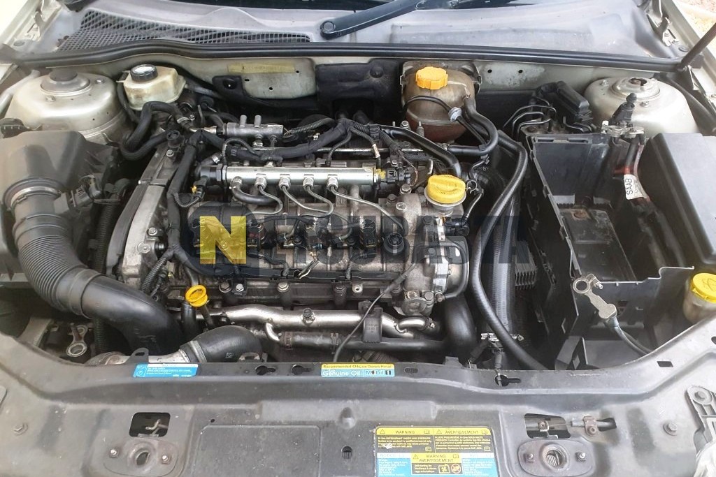 Saab 9-3 Sport Sedán 1.9 TiD 2006
