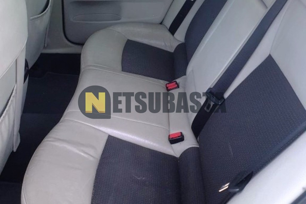Saab 9-3 Sport Sedán 1.9 TiD 2006