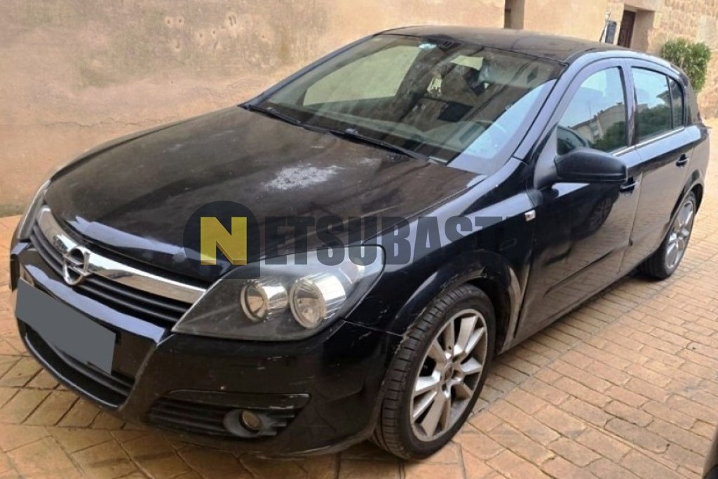 Opel Astra 1.9 CDTi 2005