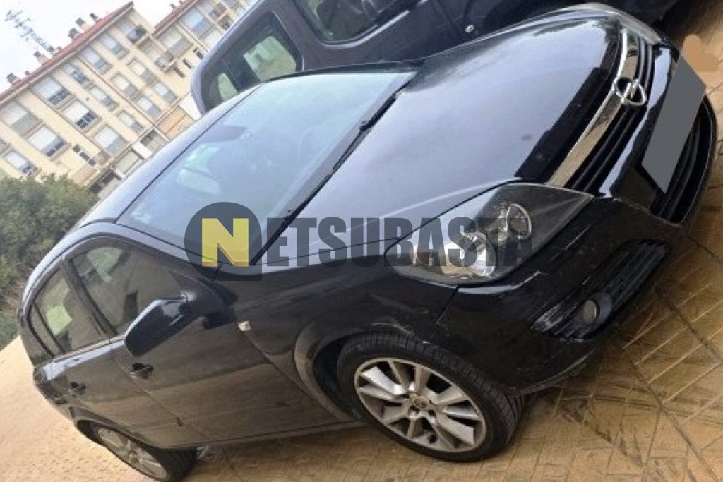Opel Astra 1.9 CDTi 2005