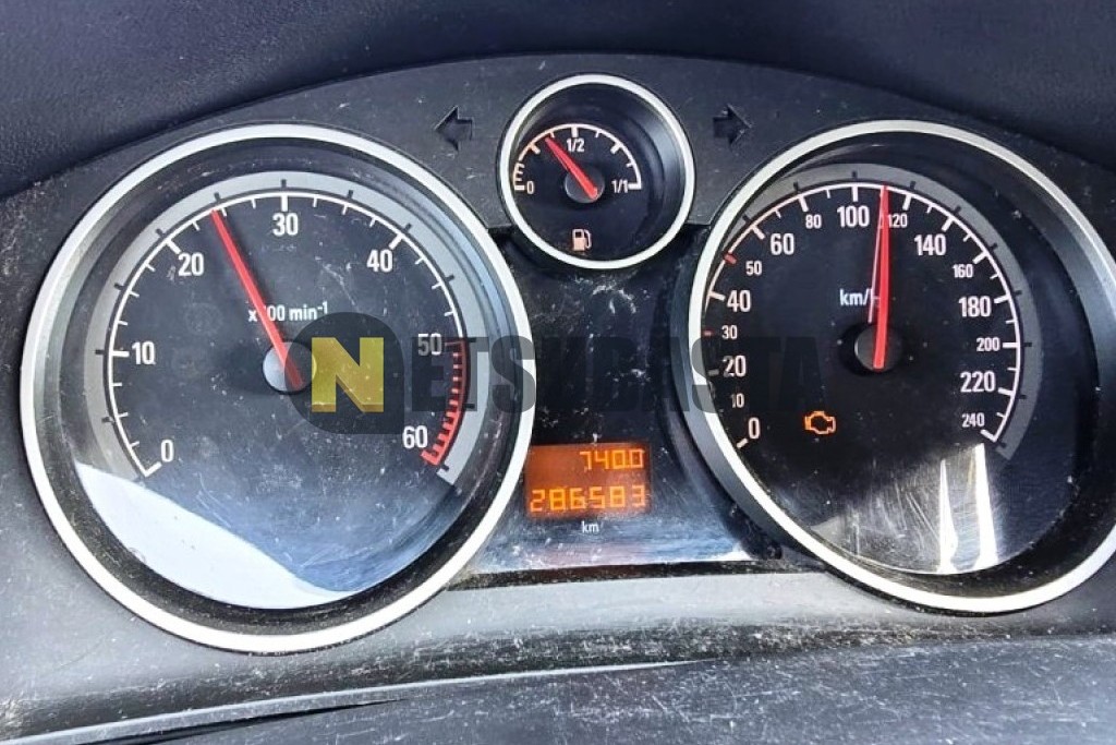 Opel Astra 1.9 CDTi 2005