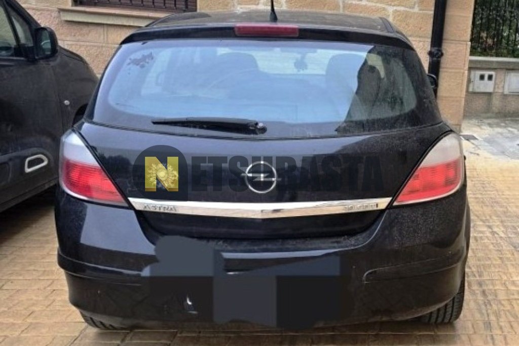Opel Astra 1.9 CDTi 2005