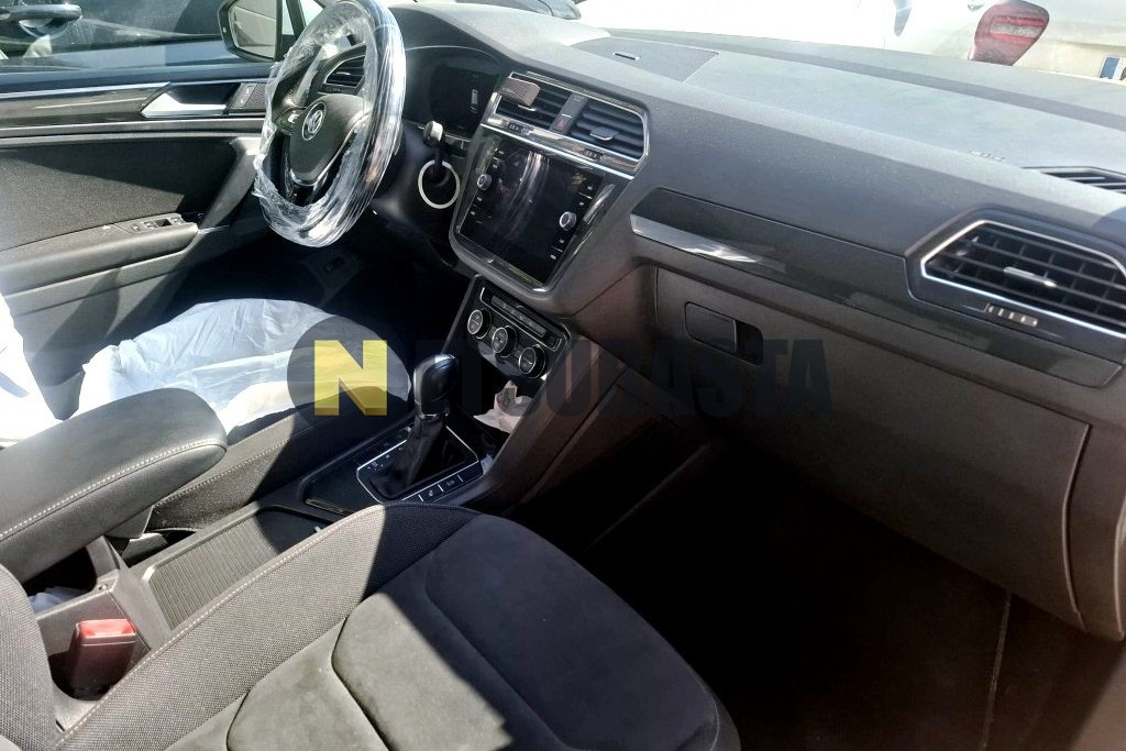 Volkswagen Tiguan 2.0 TDI DSG 7 vel. 2018