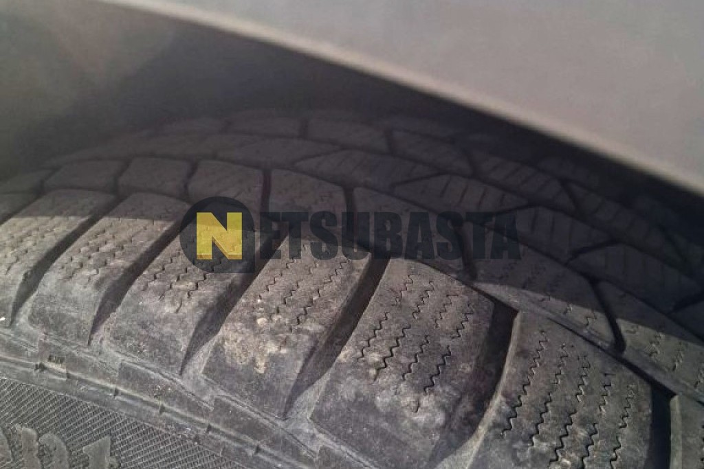 Volkswagen Tiguan 2.0 TDI DSG 7 vel. 2018