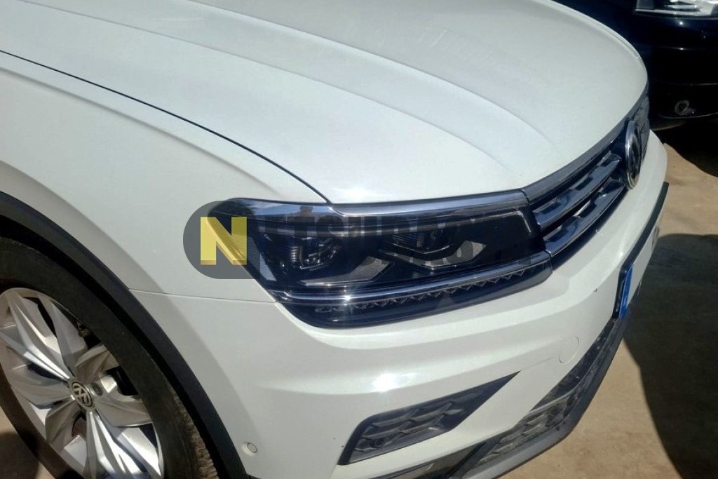 Volkswagen Tiguan 2.0 TDI DSG 7 vel. 2018