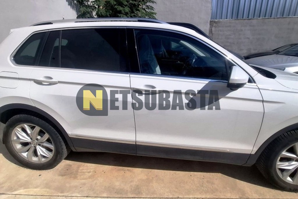 Volkswagen Tiguan 2.0 TDI DSG 7 vel. 2018