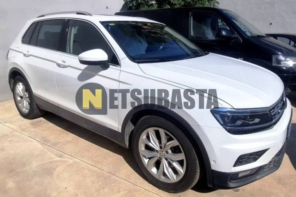 Volkswagen Tiguan 2.0 TDI DSG 7 vel. 2018