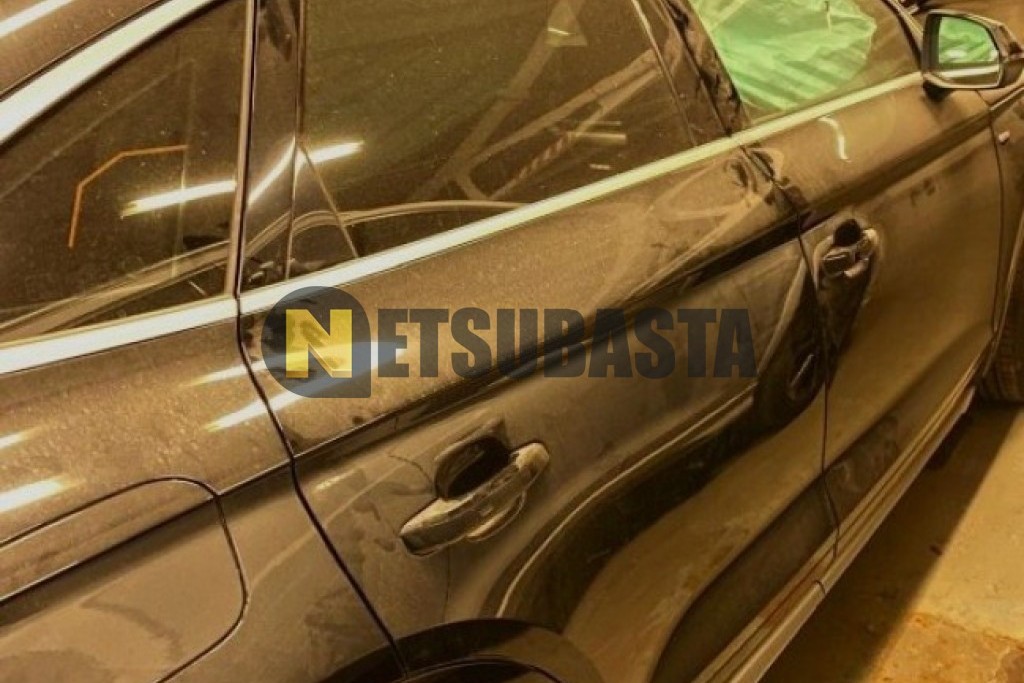 Audi Q5 Sportback 35 TDI S tronic 2023