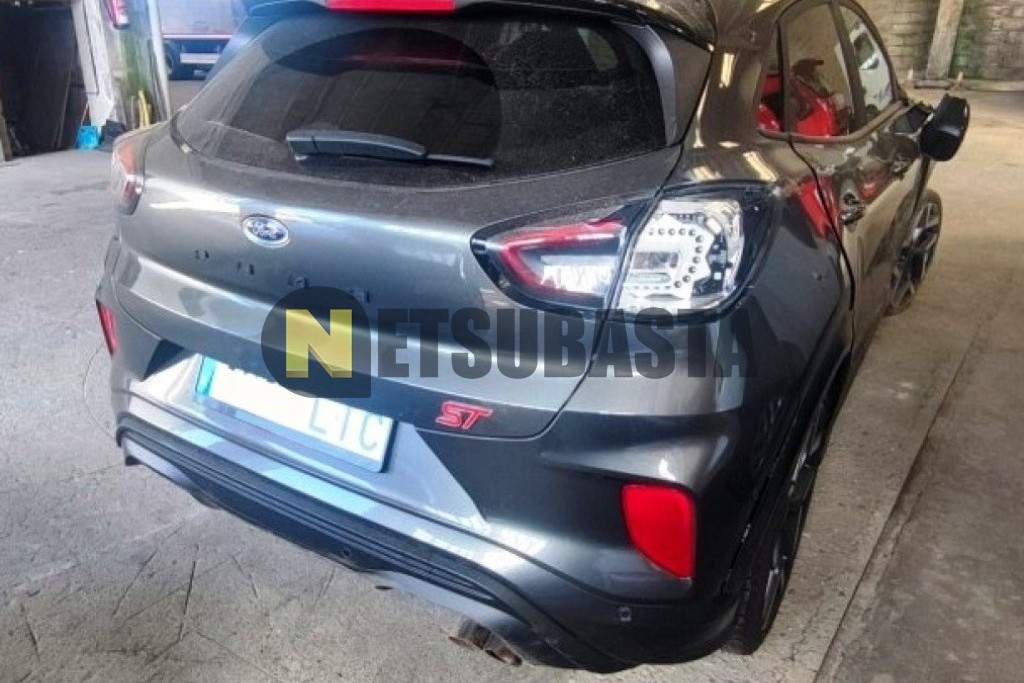 Ford Puma ST 1.5 EcoBoost 2021