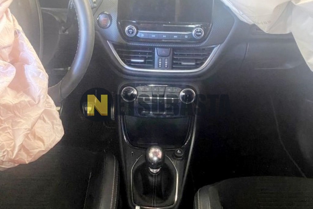 Ford Puma ST 1.5 EcoBoost 2021