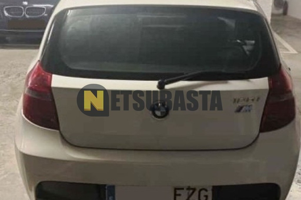 Bmw 120i 2008
