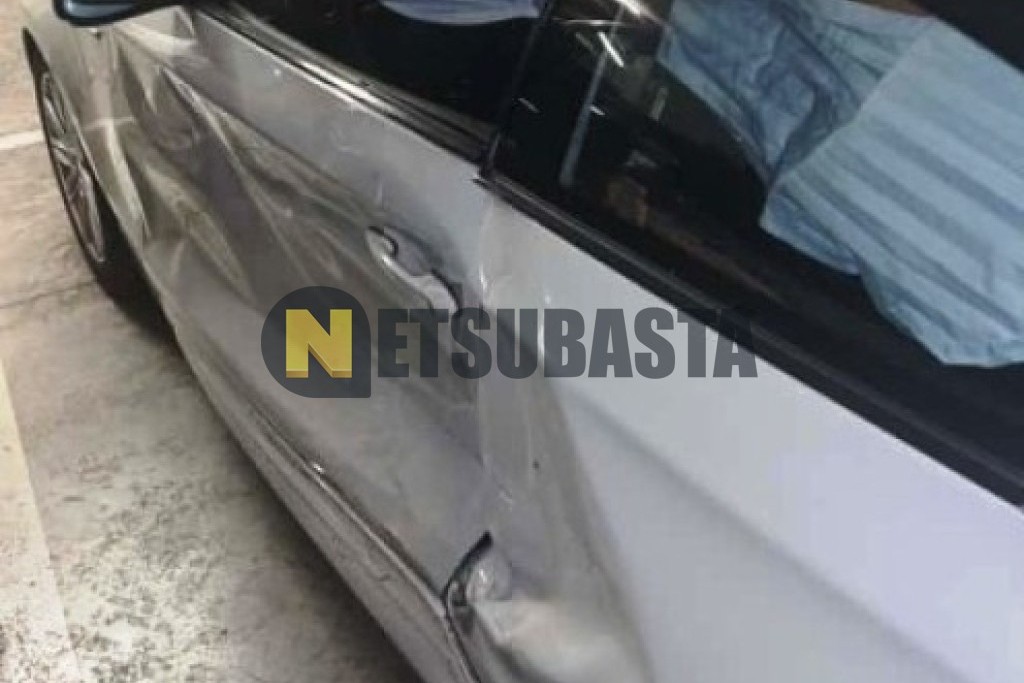 Bmw 120i 2008