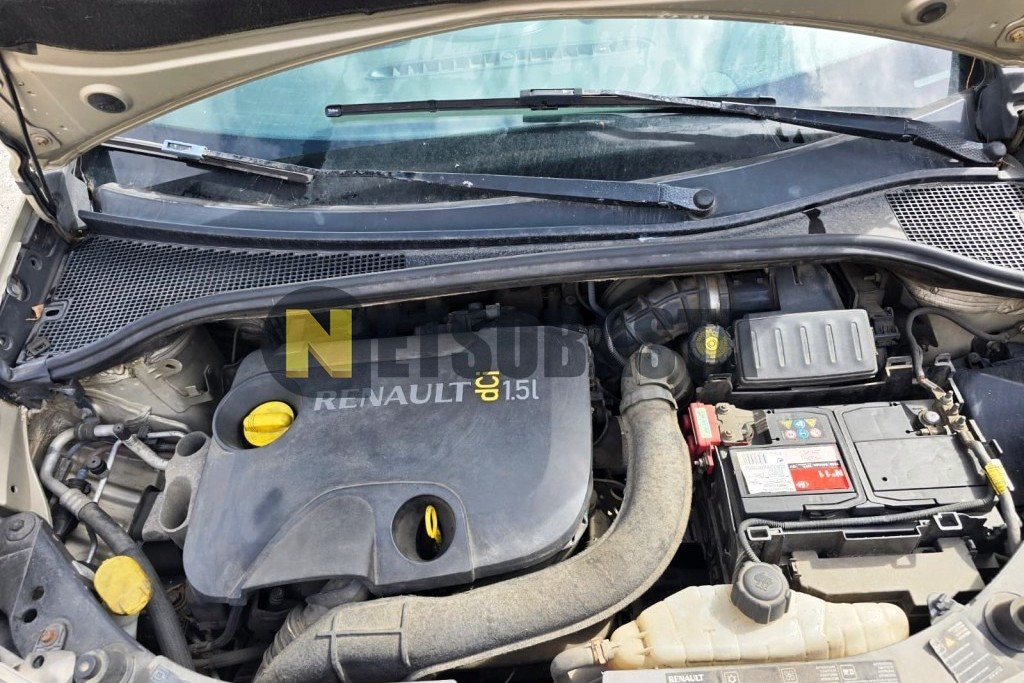 Renault Clio 1.5 dCi 2007